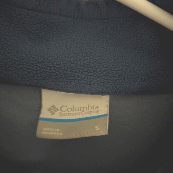 Men’s Columbia Klamath Range™ II Half Zip Fleece Pullover - EUC - Picture 8 of 9